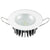 Lumitec Mirage - Flush Mount Down Light - Glass Finish/No Bezel - 2-Color White/Red Dimming OutdoorUp