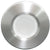 Lumitec Orbit - Flush Mount Down Light - Brushed Finish - 4-Color White/Red/Blue/Purple Non-Dimming OutdoorUp