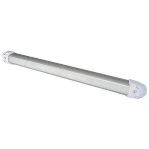 Lumitec Rail2 12" Light - 3-Color Blue/Red Non Dimming w/White Dimming OutdoorUp
