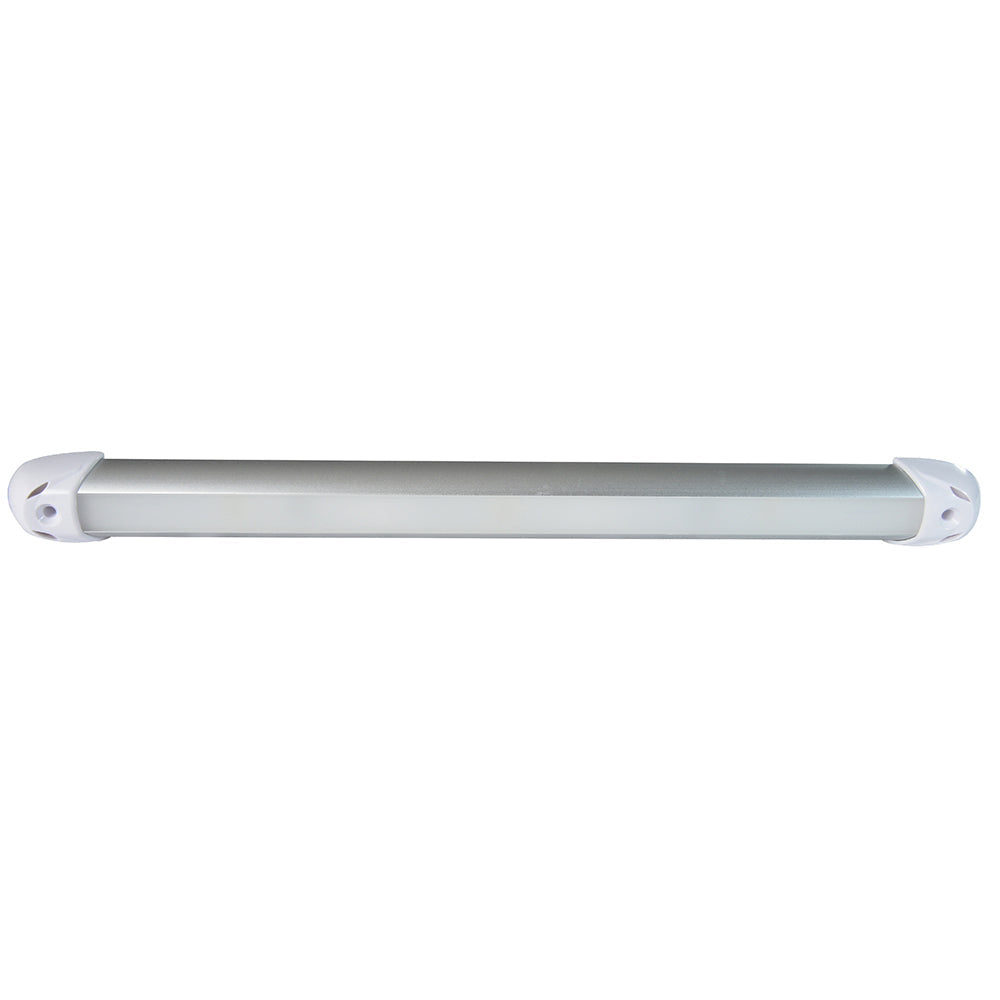 Lumitec Rail2 12" Light - 3-Color Blue/Red Non Dimming w/White Dimming OutdoorUp