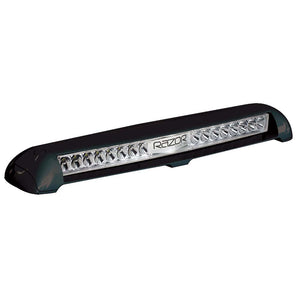 Lumitec Razor Light Bar - Flood - Black Housing - Flush Mount OutdoorUp