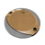 Lumitec Scallop Surface Mount Pathway Light - Spectrum RGBW/Warm White - Bronze Finish OutdoorUp