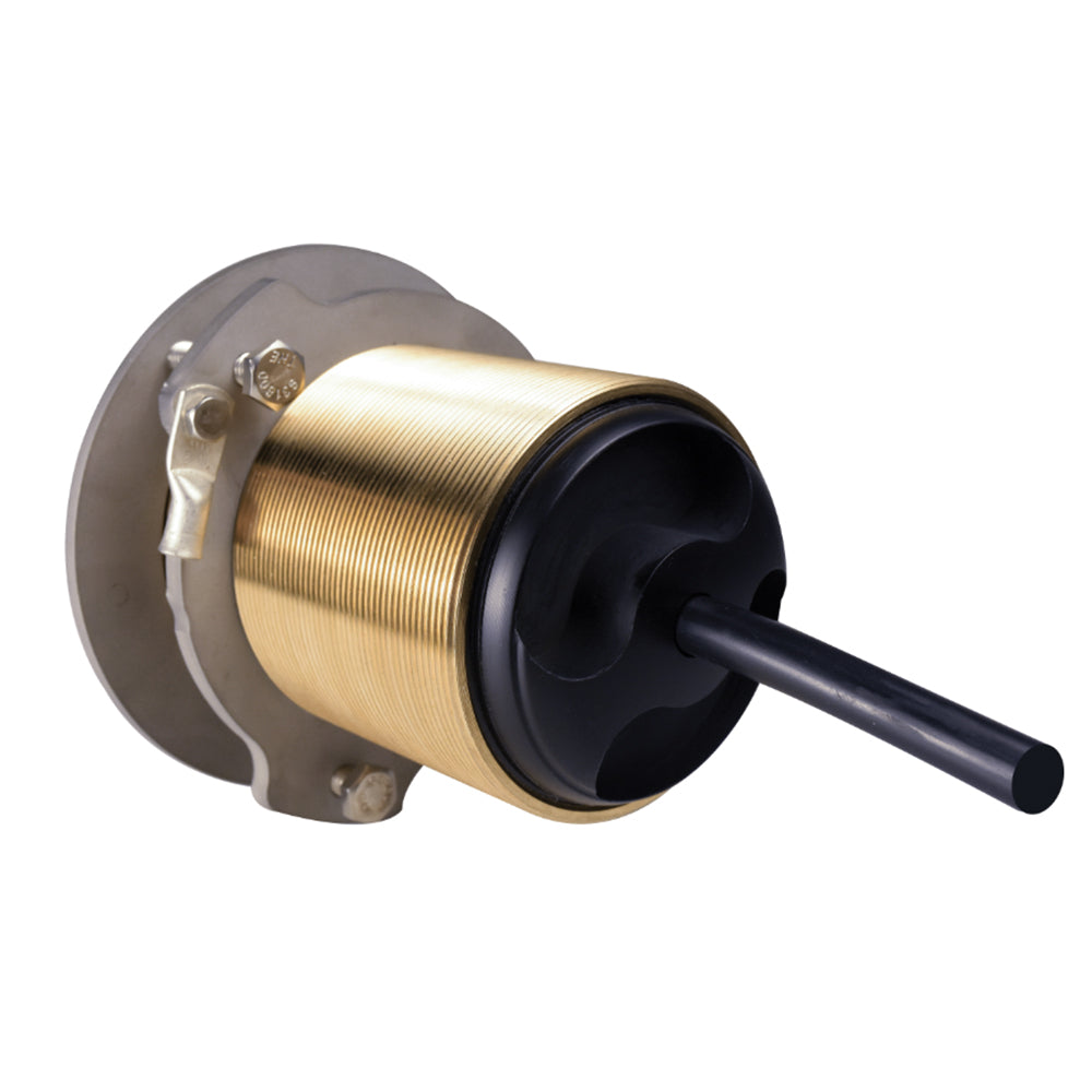 Lumitec Typhoon Underwater Bronze Thru-Hull LED Light - RGBW Spectrum OutdoorUp