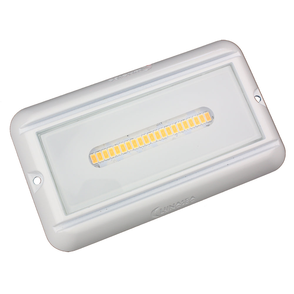Lunasea 1600 Lumen Engine Room/Utility Area Light - White OutdoorUp