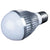 Lunasea E26 Screw Base LED Bulb - 12-24VDC/7W- Warm White OutdoorUp