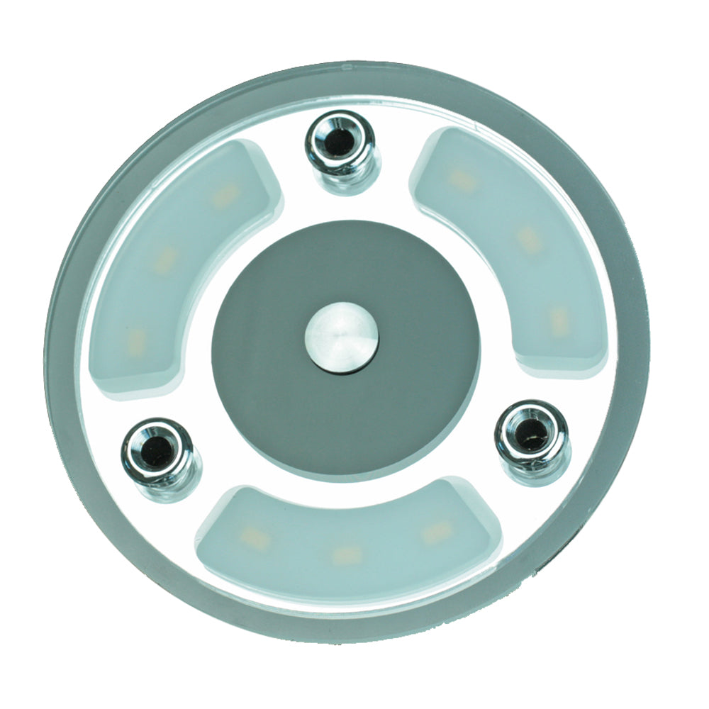 Lunasea LED Ceiling/Wall Light Fixture - Touch Dimming - Warm White - 4.5W OutdoorUp