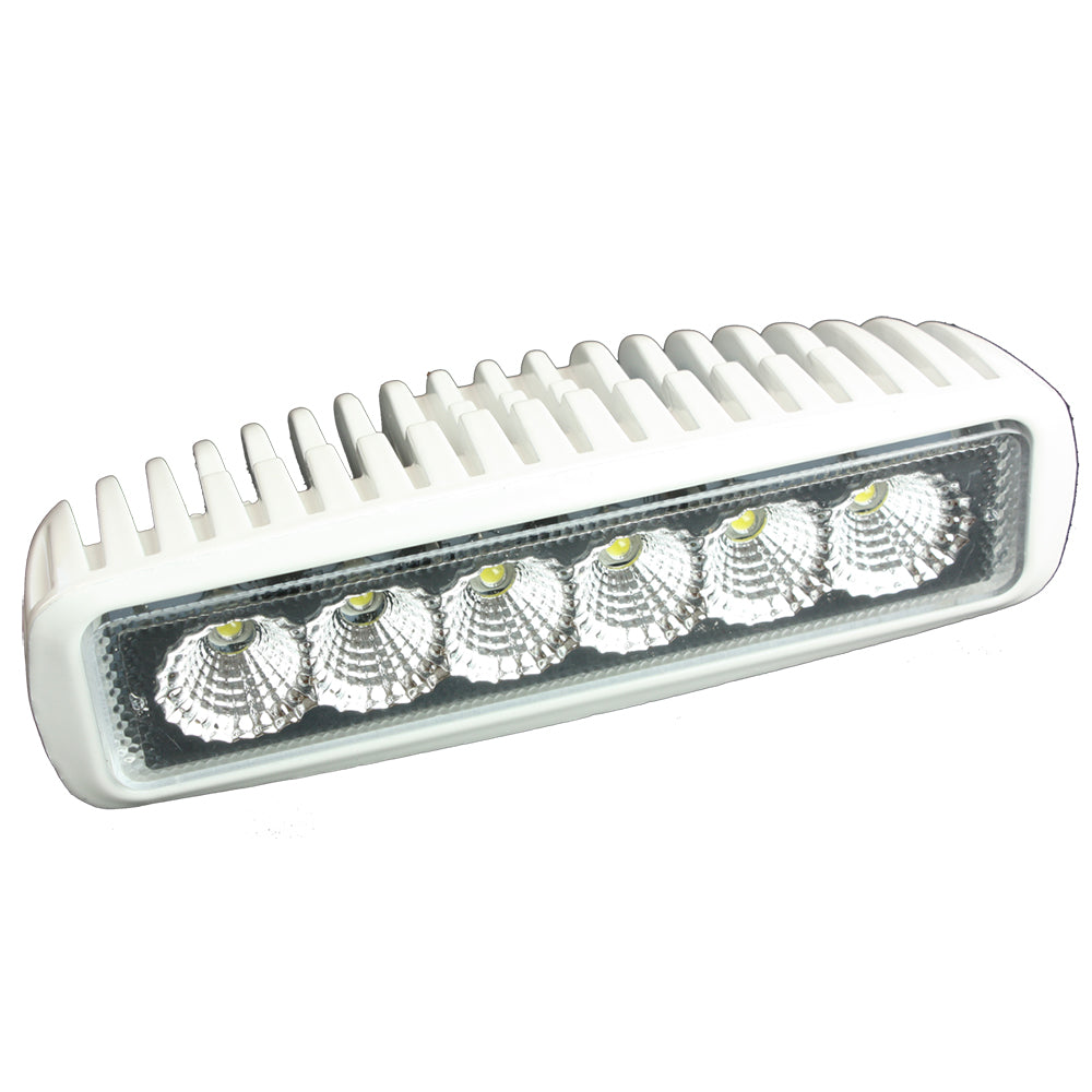 Lunasea LED Utility Light - 15W - 1250 Lumen - 12-24VDC OutdoorUp