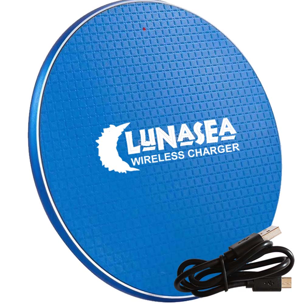 Lunasea LunaSafe 10W Qi Charge Pad USB Powered - Power Supply Not Included OutdoorUp