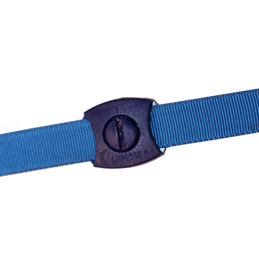 Lunasea Safety Water Activated Strobe Light Wrist Band f/63  70 Series Light - Blue OutdoorUp