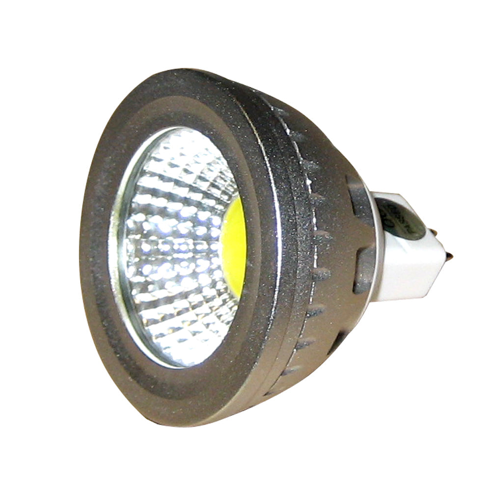 Lunasea Warm White High Output LED Bulb COB Style OutdoorUp