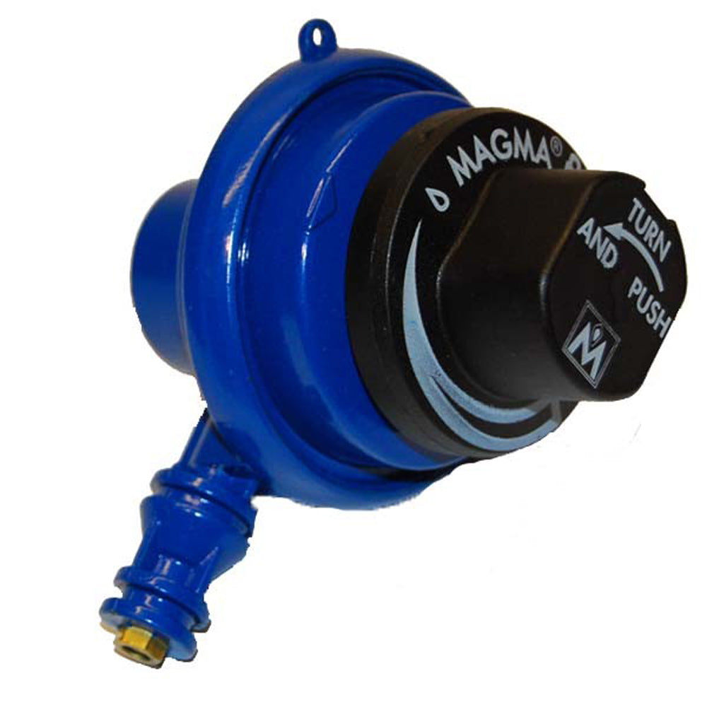 Magma Control Valve/Regulator - High Output OutdoorUp