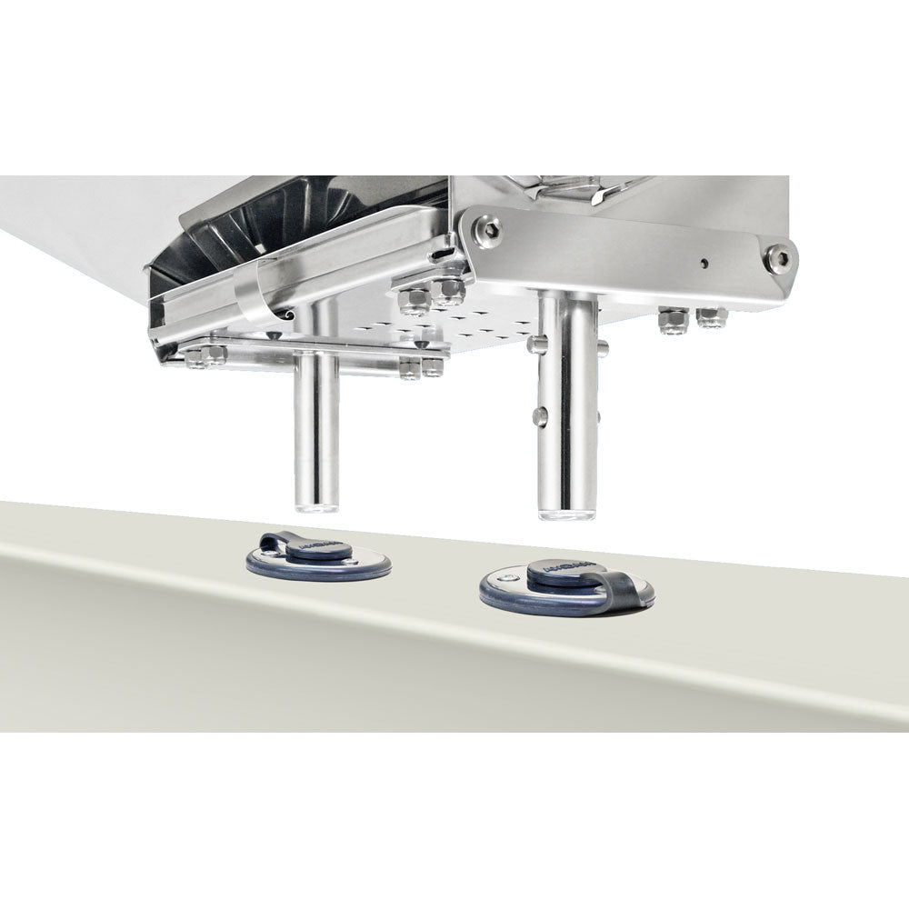 Magma Dual Locking Flush Deck Socket Mount OutdoorUp