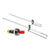 Magma Piezo Igniter  Ceramic Electrode w/Wire  Fasteners OutdoorUp