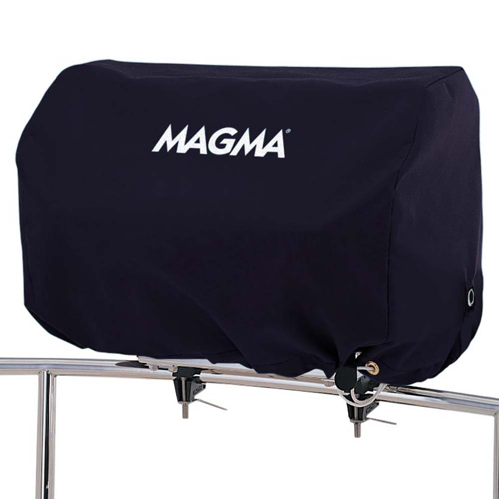 Magma Rectangular 12" x 18" Grill Cover - Navy Blue OutdoorUp