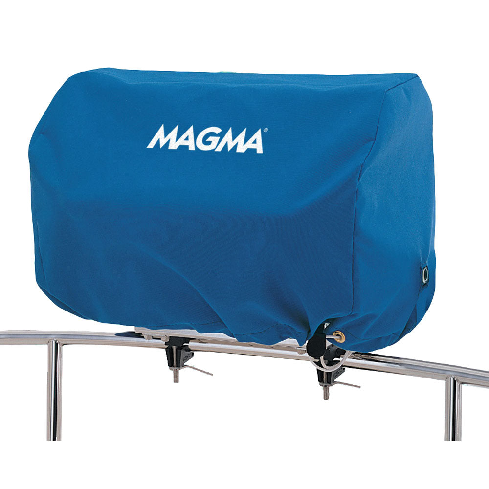 Magma Rectangular Grill Cover - 12" x 18" - Pacific Blue OutdoorUp