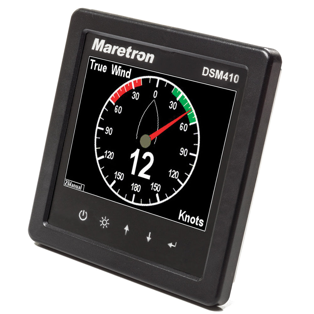 Maretron 4.1" High Bright Color Display - Black OutdoorUp