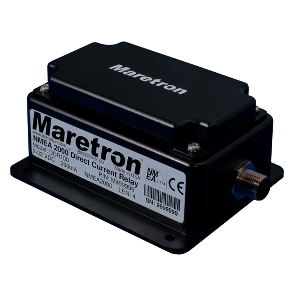 Maretron DCR100-01 Direct Current Relay Module OutdoorUp