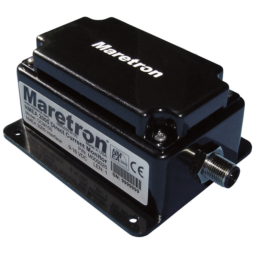 Maretron Direct Current DC Monitor OutdoorUp