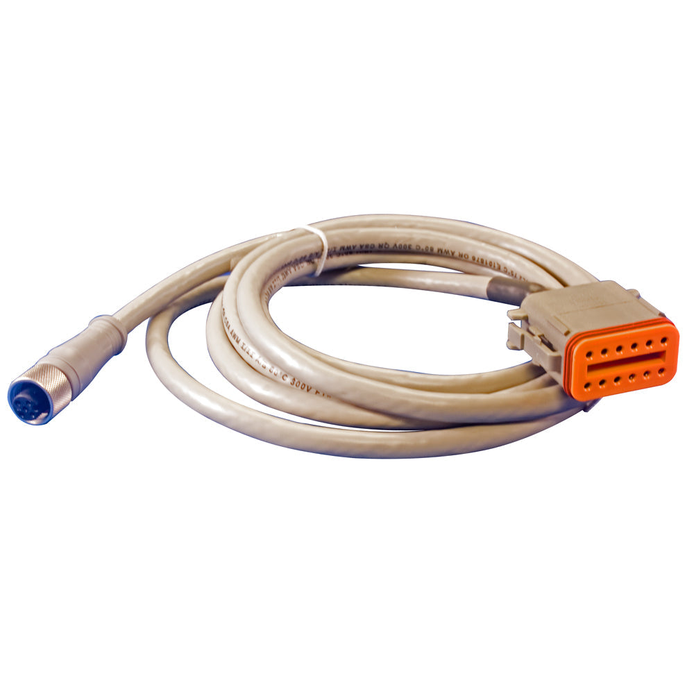 Maretron J2K100 Adapter Micro Female - Deutsche 12 Pin 2 Meter OutdoorUp
