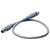 Maretron Mid Double-Ended Cordset - 0.5 Meter - Gray OutdoorUp