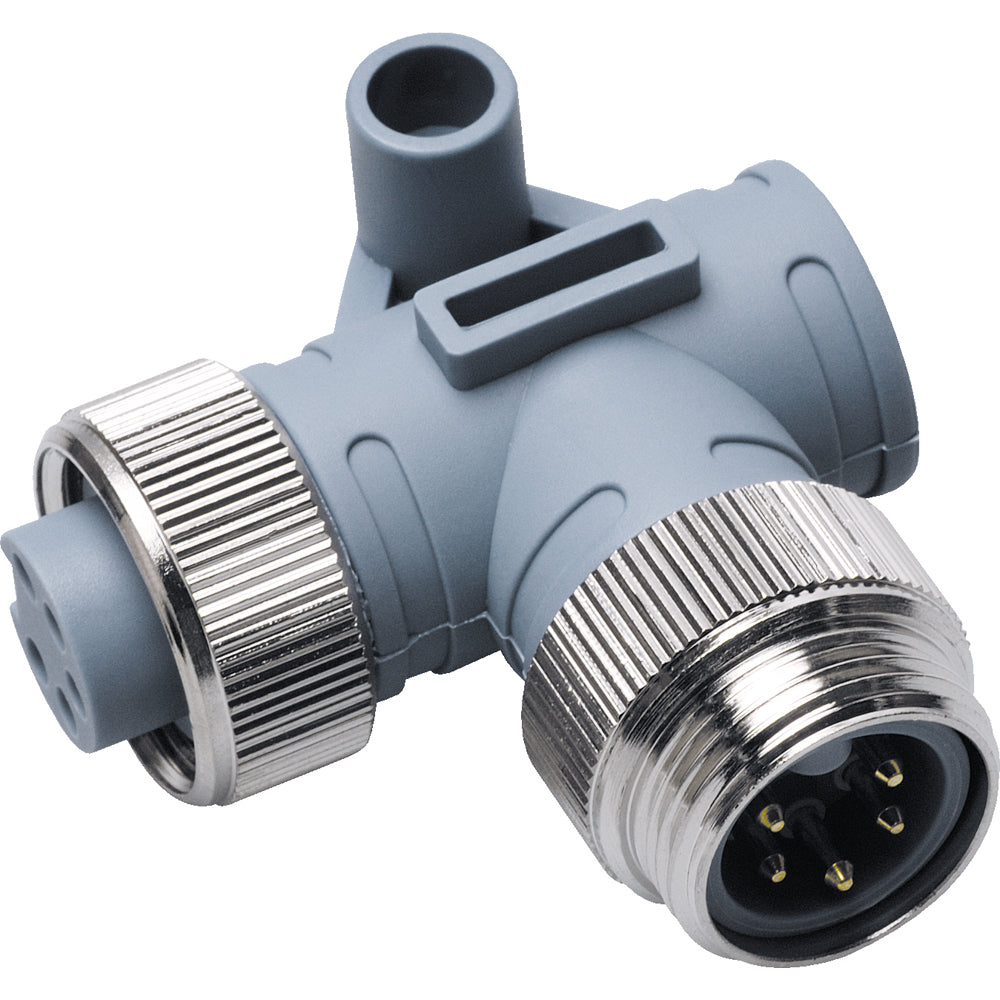 Maretron Mini 90 Deg. Male to Female Connector OutdoorUp