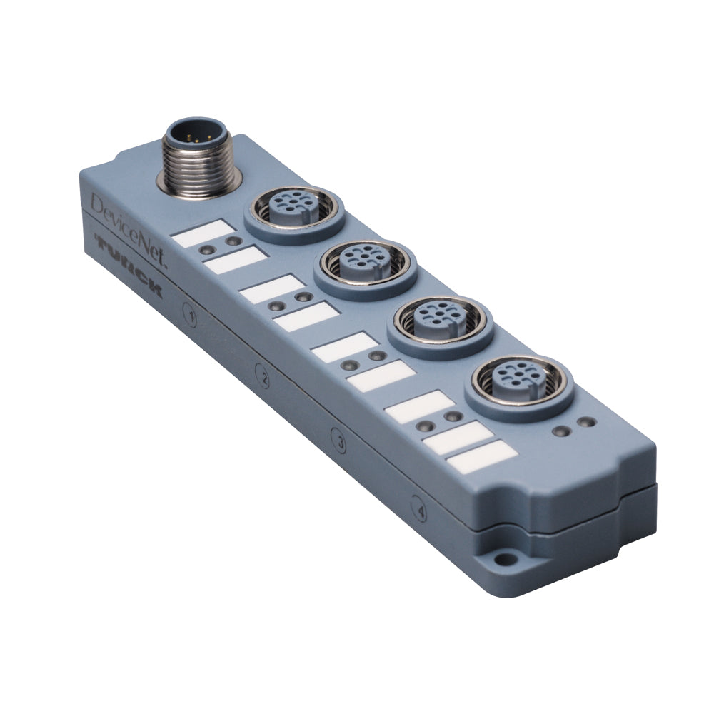 Maretron Multiport Box Mic-Mid Male Homerun Mic-Mid Fem Drop OutdoorUp