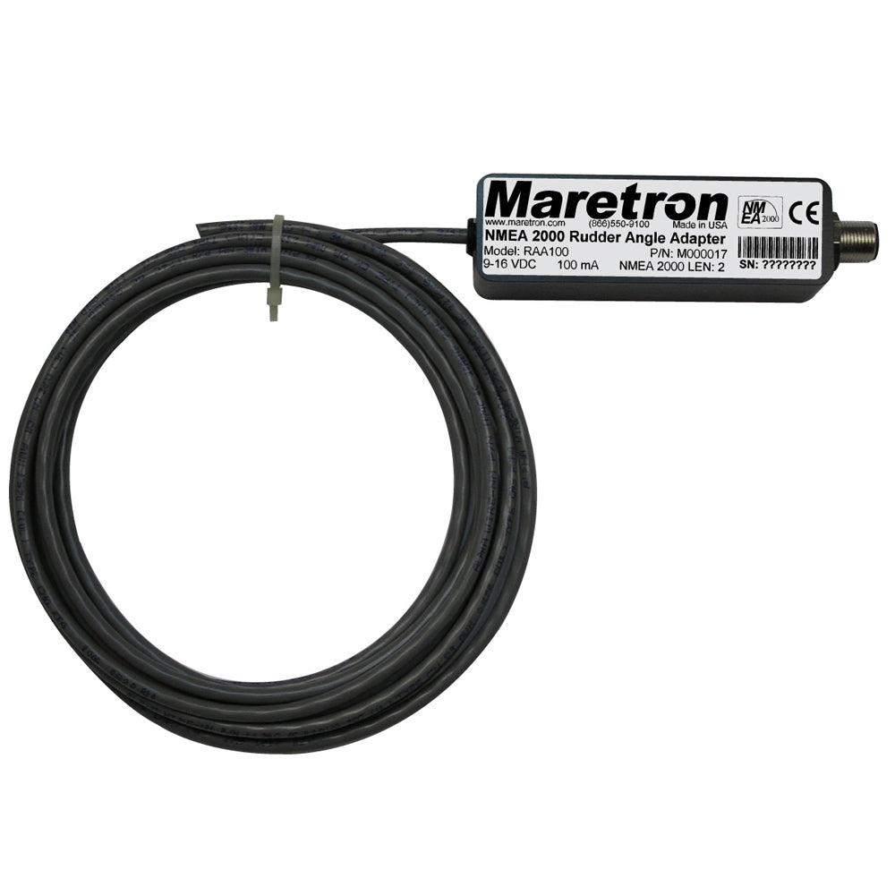 Maretron RAA100 Rudder Angle Adapter OutdoorUp