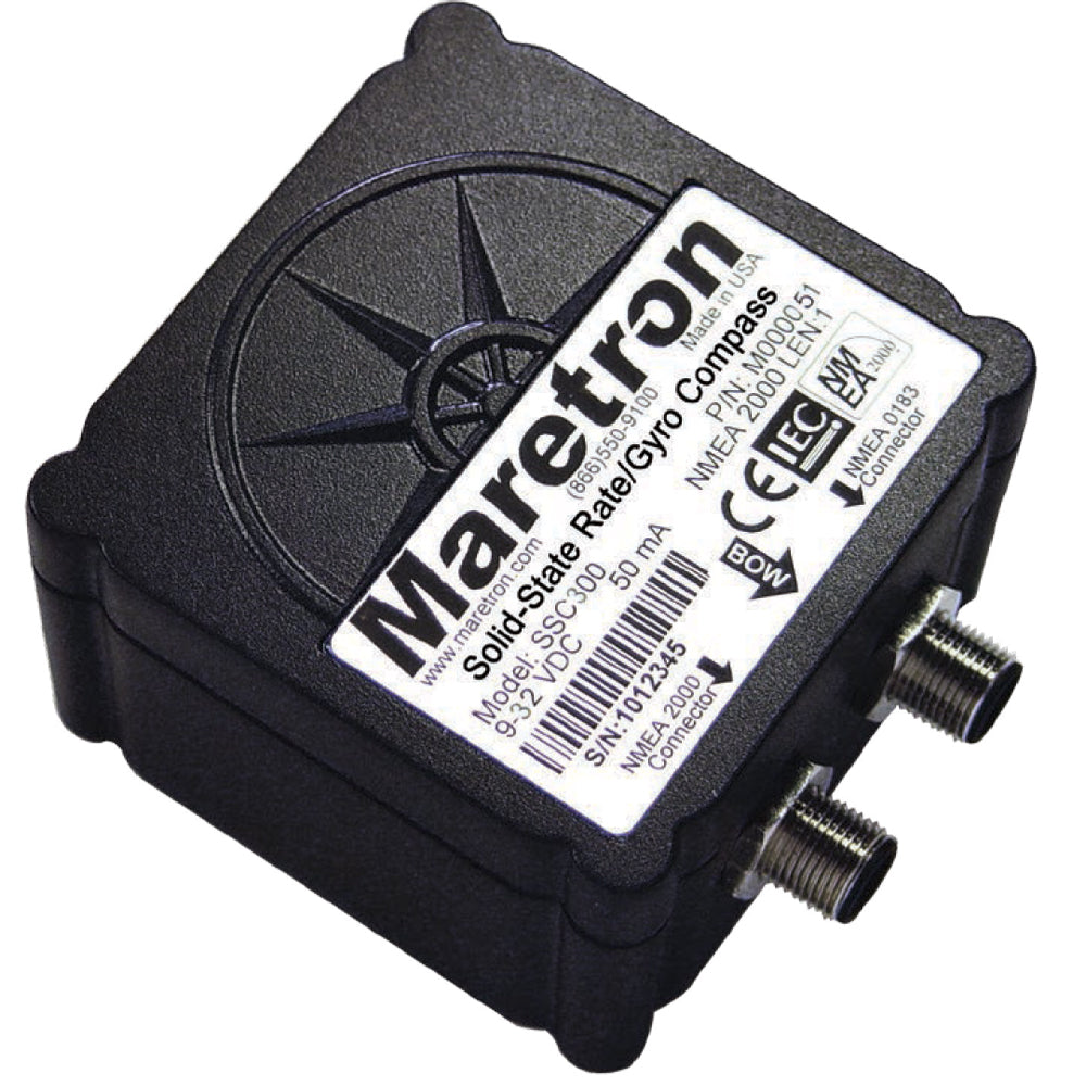 Maretron Solid-State Rate/Gyro Compass w/o Cables OutdoorUp