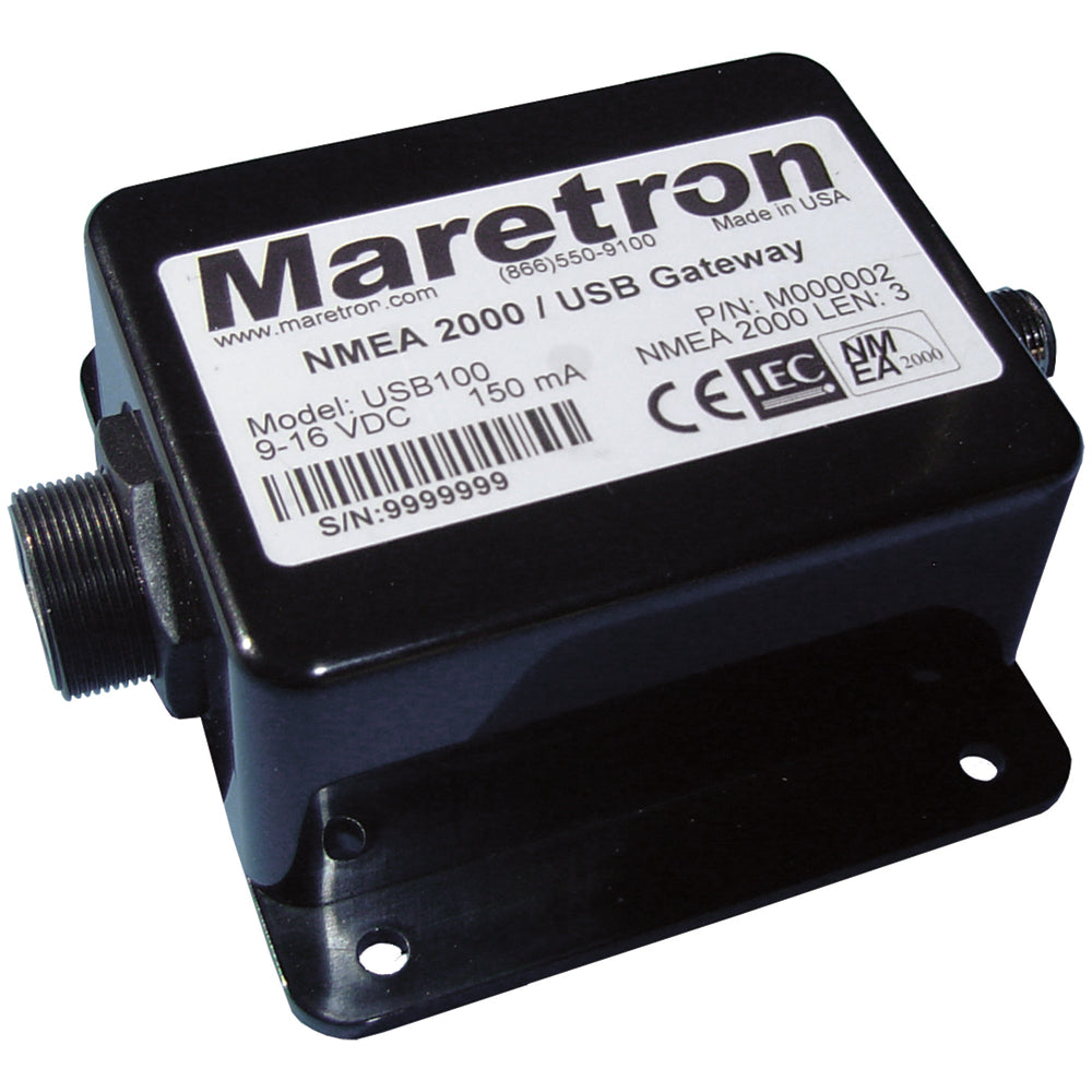 Maretron USB100 NMEA 2000 USB Gateway OutdoorUp