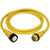 Marinco 50Amp 125/250V Shore Power Cable - 25' - Yellow OutdoorUp