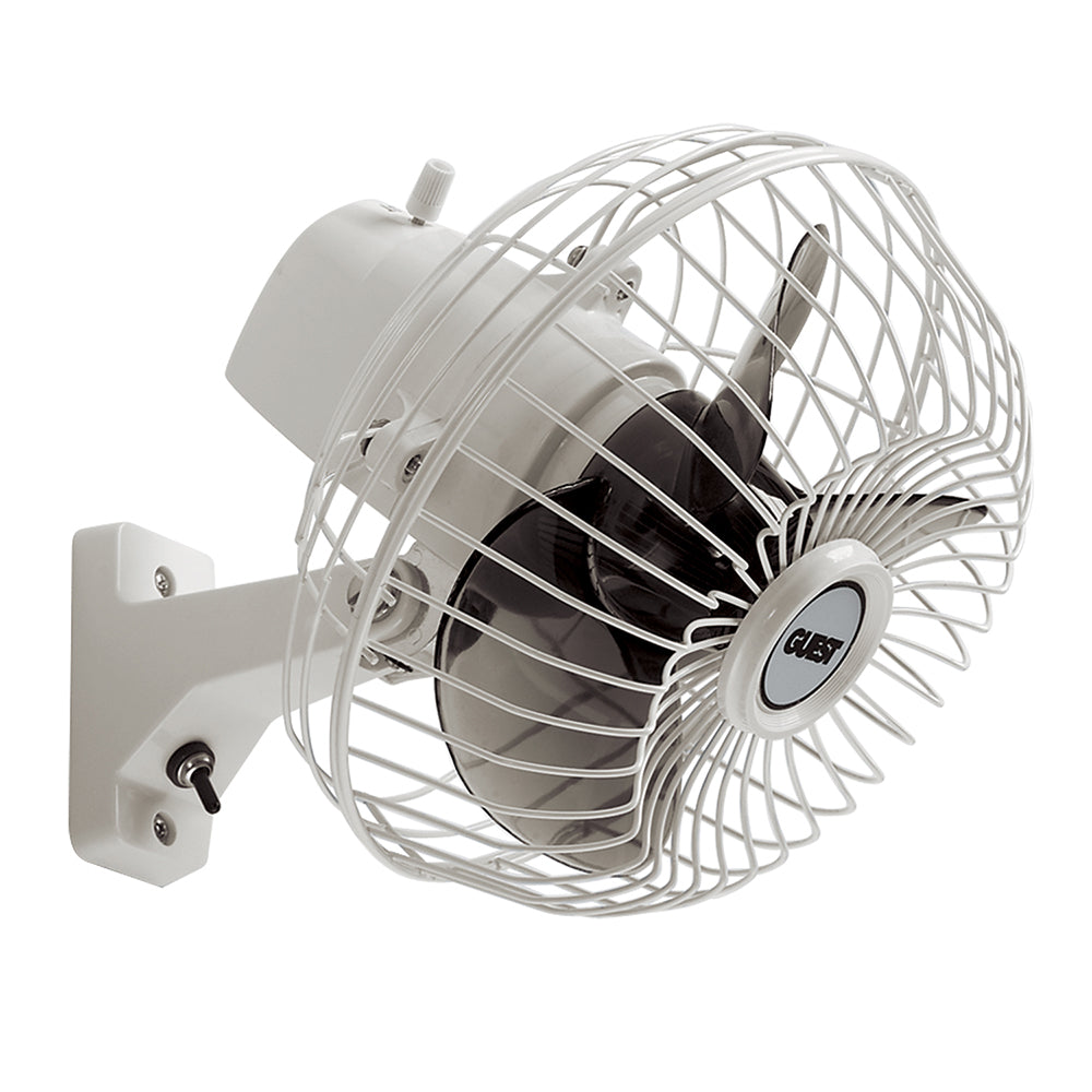 Marinco Oscillating Marine Fan - 12V OutdoorUp