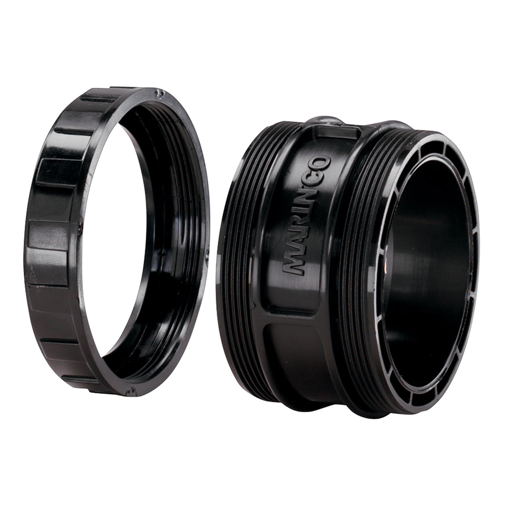 Marinco Sealing Collar w/Threaded Ring - 50A OutdoorUp