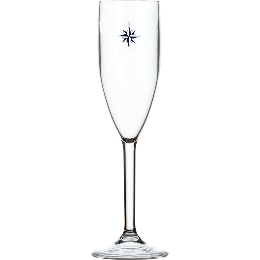 Marine Business Champagne Glass Set - NORTHWIND - Set of 6 OutdoorUp