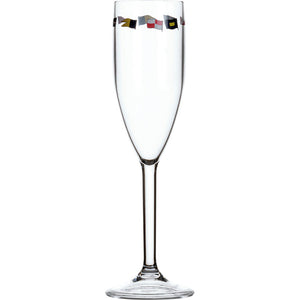 Marine Business Champagne Glass Set - REGATA - Set of 6 OutdoorUp