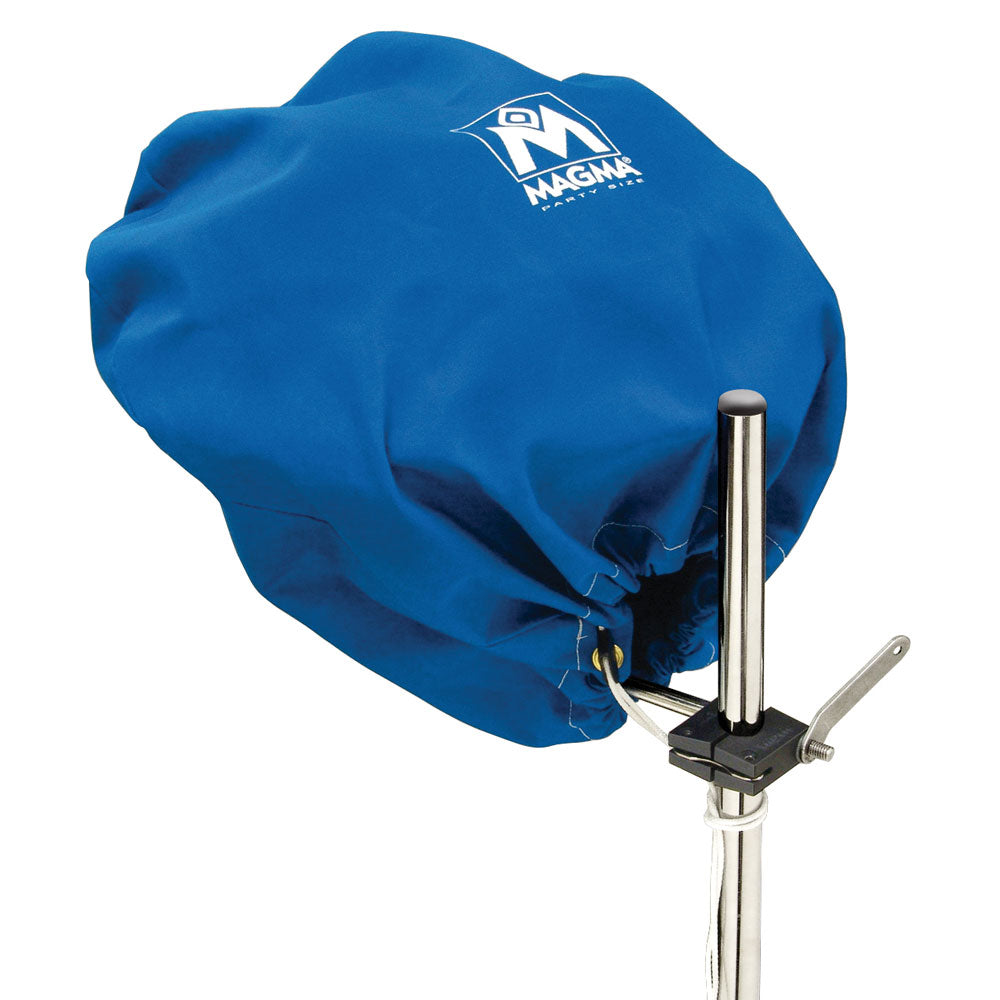 Marine Kettle Grill Cover  Tote Bag - 17" - Pacific Blue OutdoorUp