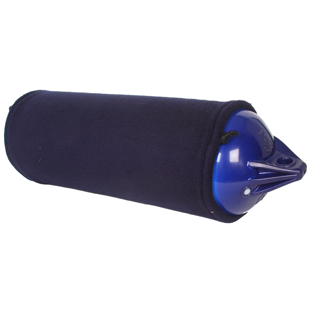 Master Fender Covers F-7 - 15" x 41" - Double Layer - Navy OutdoorUp
