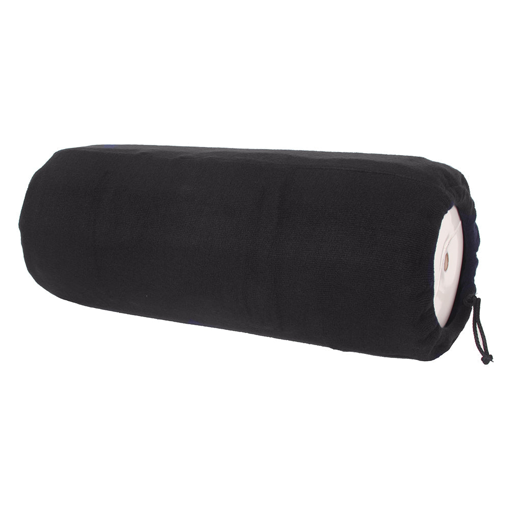Master Fender Covers HTM-1 - 6" x 15" - Single Layer - Black OutdoorUp