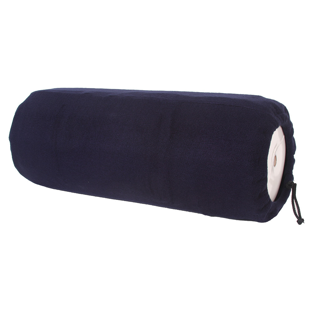 Master Fender Covers HTM-4 - 12" x 34" - Single Layer - Navy OutdoorUp