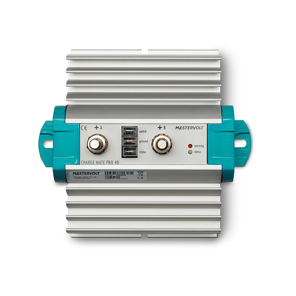 Mastervolt Charge Mate Pro 40 - Electronics Charge Relay OutdoorUp