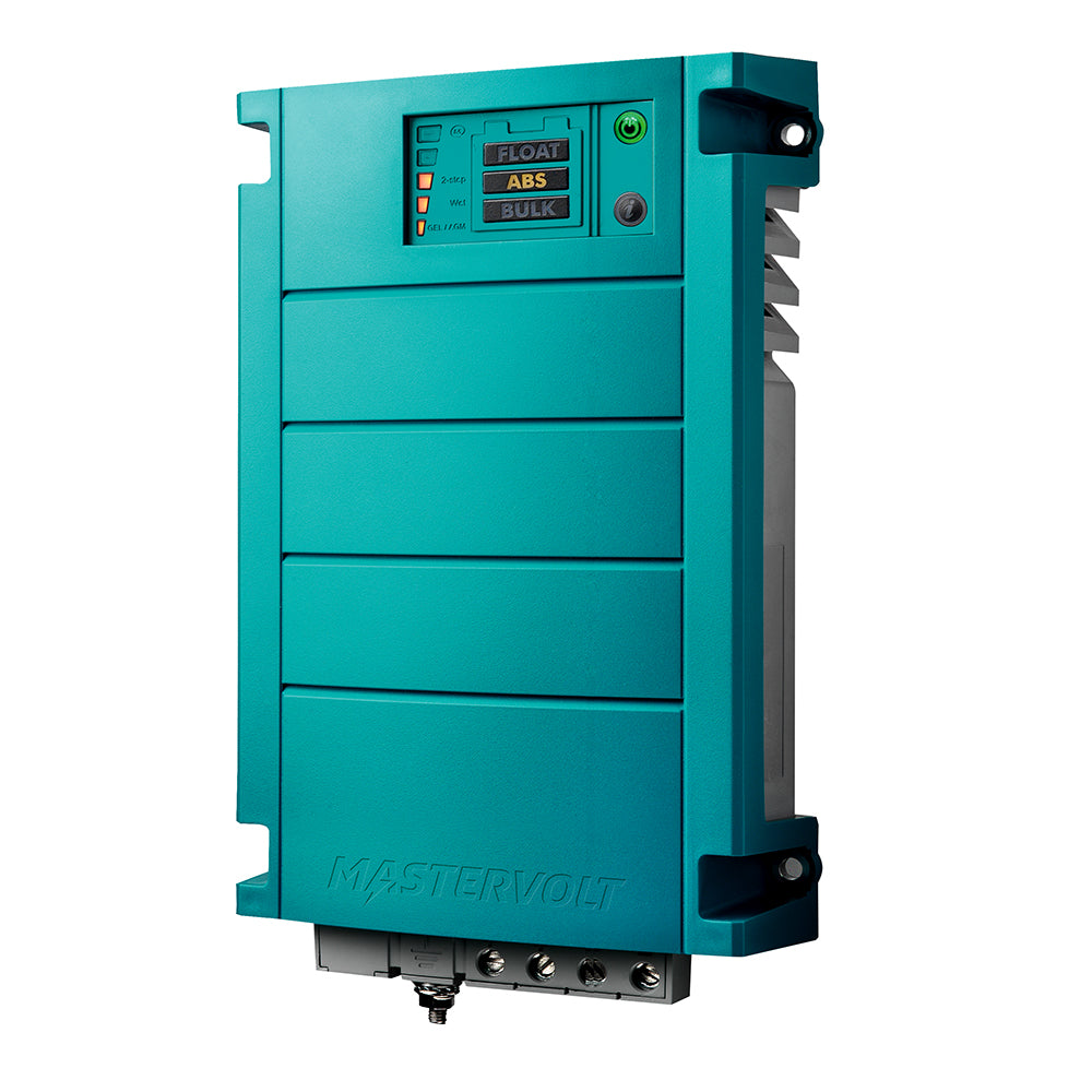 Mastervolt ChargeMaster 12 Amp Battery Charger - 3 Bank, 24V OutdoorUp