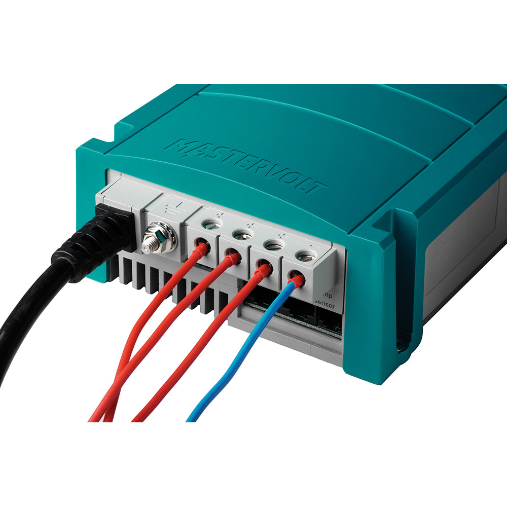 Mastervolt ChargeMaster 25 Amp Battery Charger - 3 Bank, 12V OutdoorUp