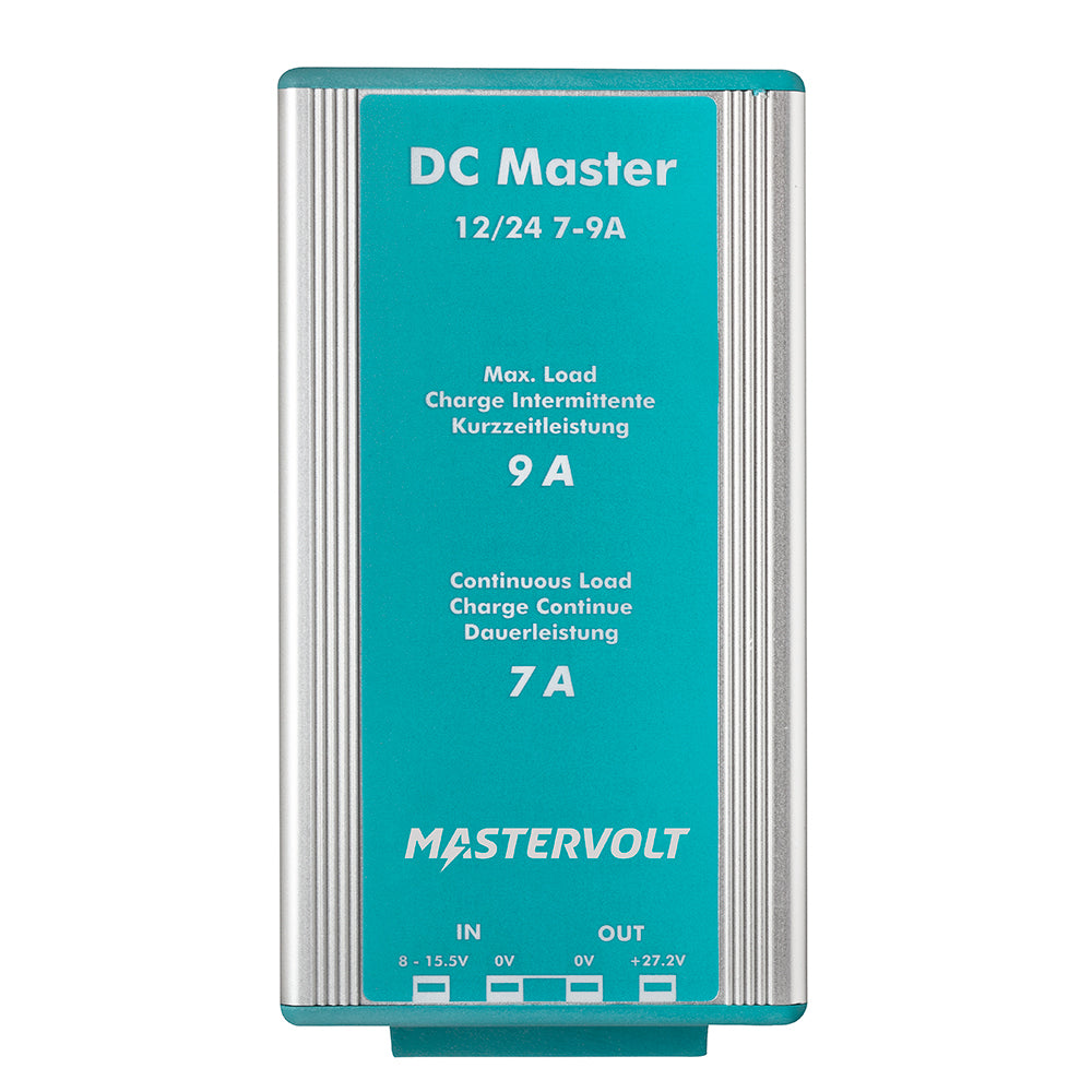 Mastervolt DC Master 12V to 24V Converter - 7A OutdoorUp