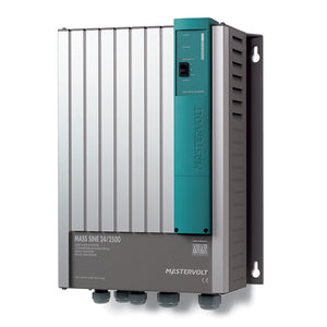 Mastervolt Mass Sine Wave Inverter 24/2500 (230V/50Hz) OutdoorUp