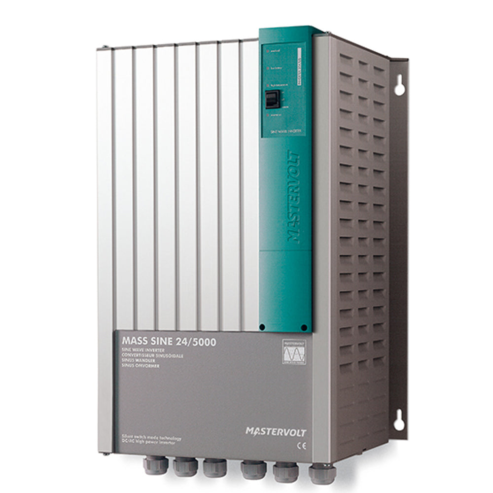 Mastervolt Mass Sine Wave Inverter 24/5000 (230V/50Hz) OutdoorUp