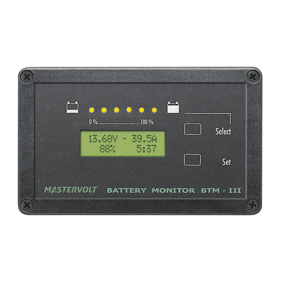Mastervolt Masterlink BTM-III 12/24v DC OutdoorUp