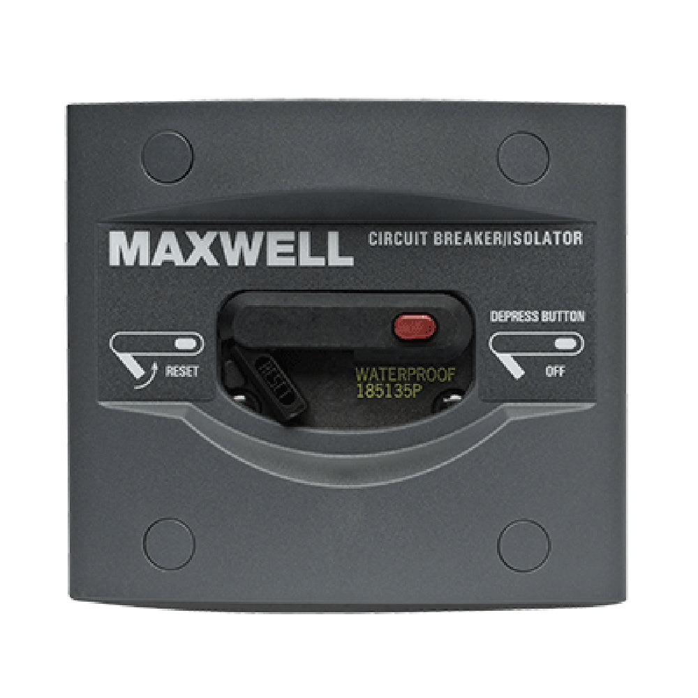 Maxwell 135Amp 12/24V Windlass Isolator OutdoorUp