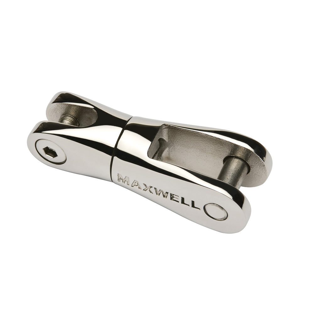 Maxwell Anchor Swivel Shackle SS - 6-8mm - 750kg OutdoorUp