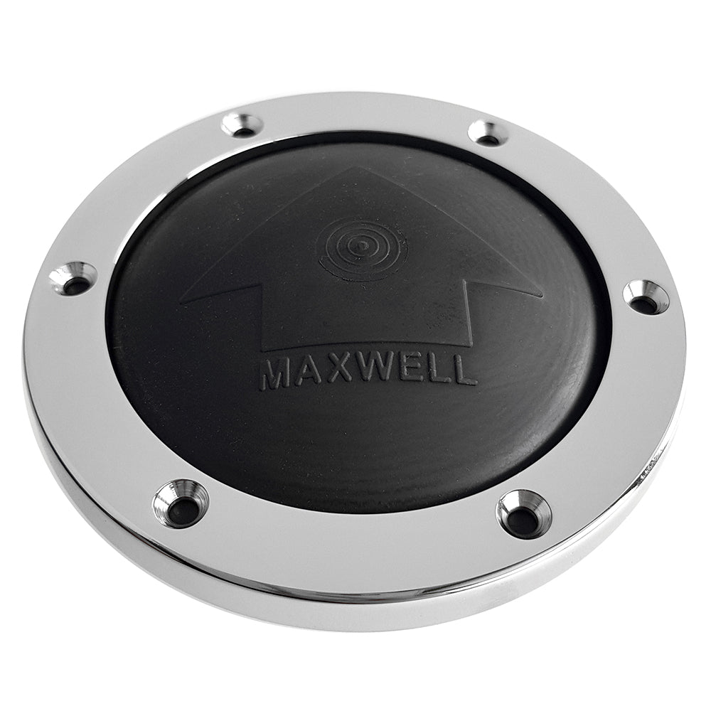 Maxwell P19001 Footswitch  (Chrome Bezel) OutdoorUp
