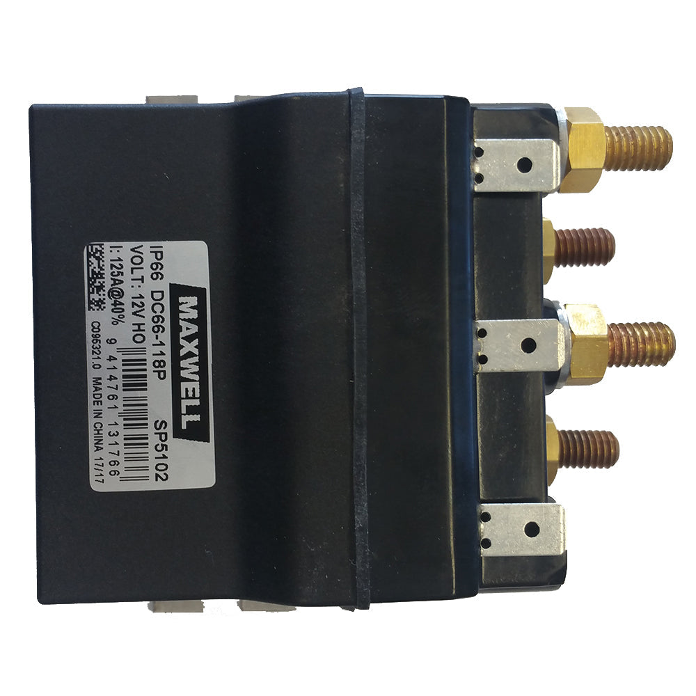 Maxwell PM Solenoid Pack - 12V OutdoorUp