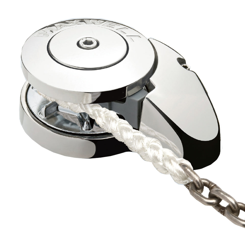 Maxwell RC6 12V Windlass - 500W f/1/4 Chain to 1/2 Rope OutdoorUp